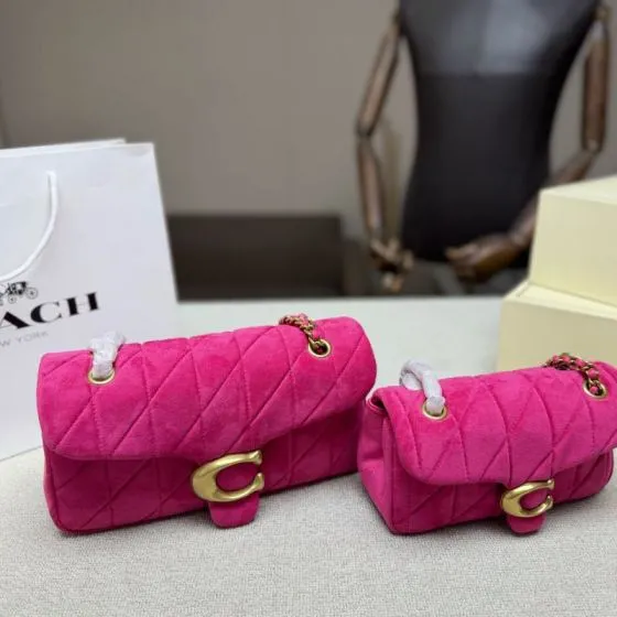 Coach shoulder bag Premium Replica