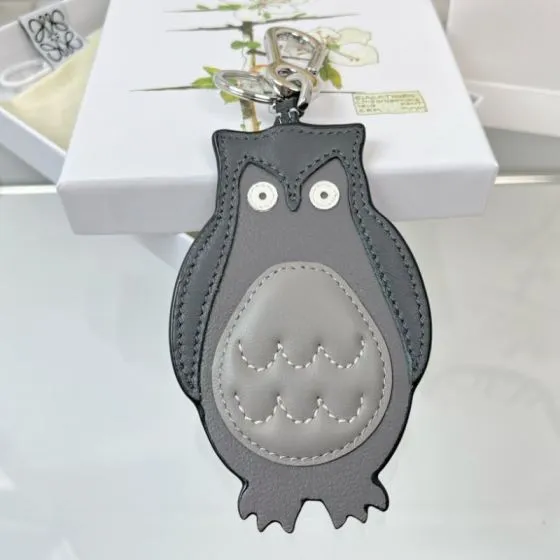 Loewe Grey shoulder bag Top Quality Replica