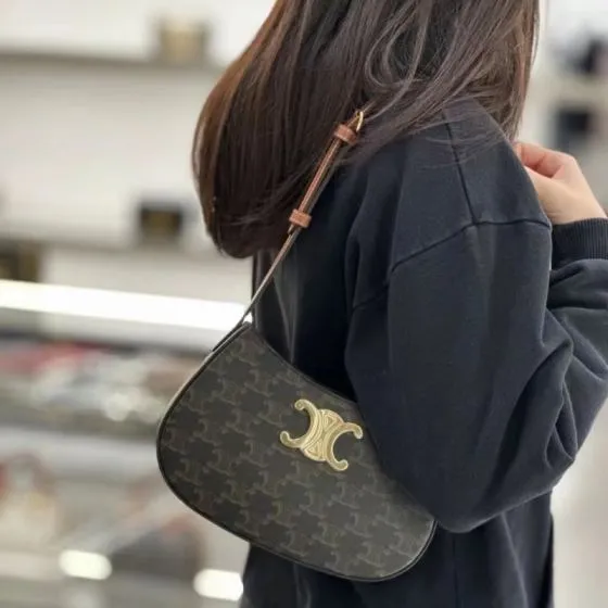 Celine shoulder bag AAA Quality Replica