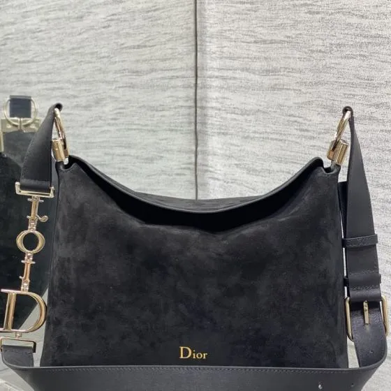 Dior Black shoulder — Premium Replica