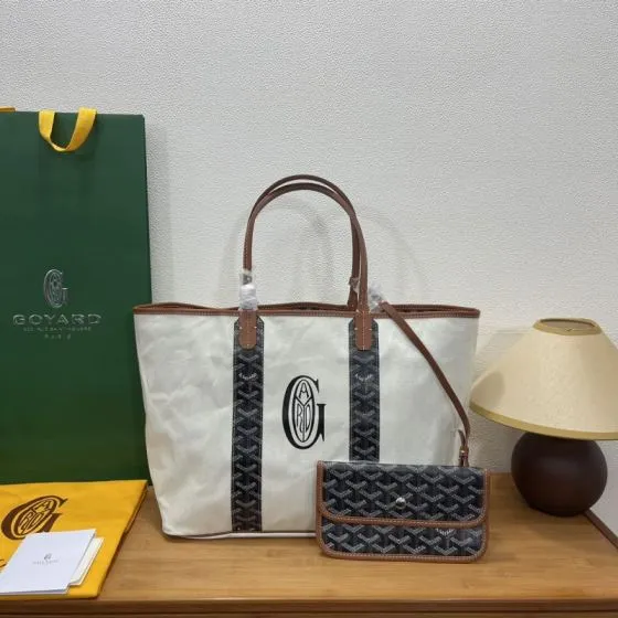 Goyard Black shoulder bag 1 1 Replica