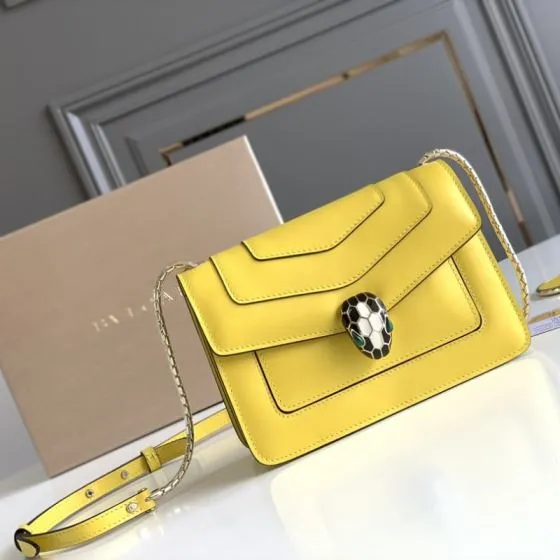 Bulgari shoulder bag AAA Quality Replica