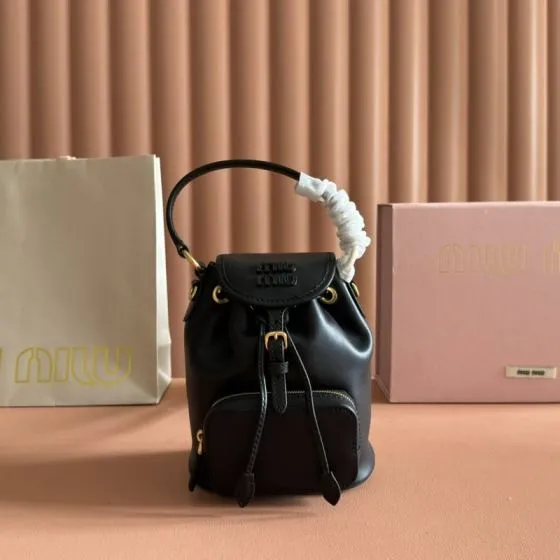 Miu Miu Black 18x12cm shoulder bag Premium Replica