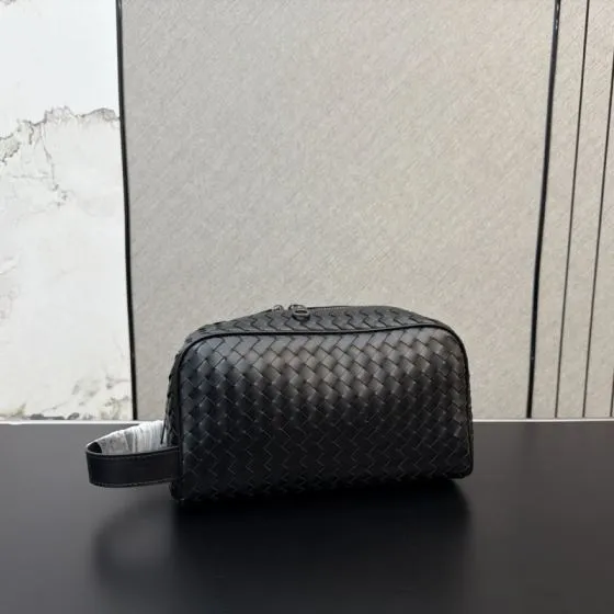 Bottega Veneta Black shoulder bag Top Quality Replica