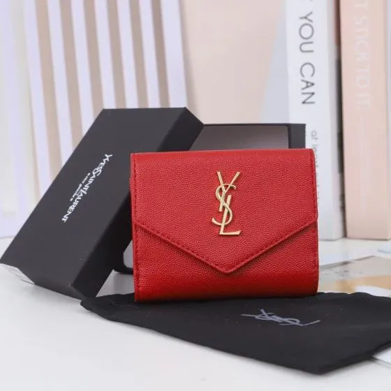 YSL Red 12 5 10 2 5cm everyday — 1:1 Replica