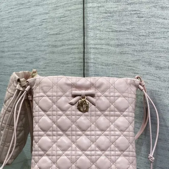 Dior My ABCDior Pink crossbody Premium Replica