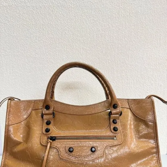Balenciaga City 38x28x15cm shoulder bag Premium Replica