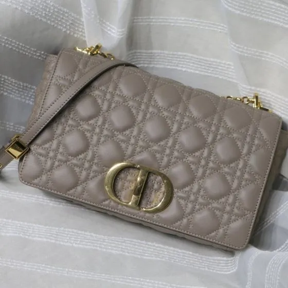 Dior Gray crossbody AAA Quality Replica