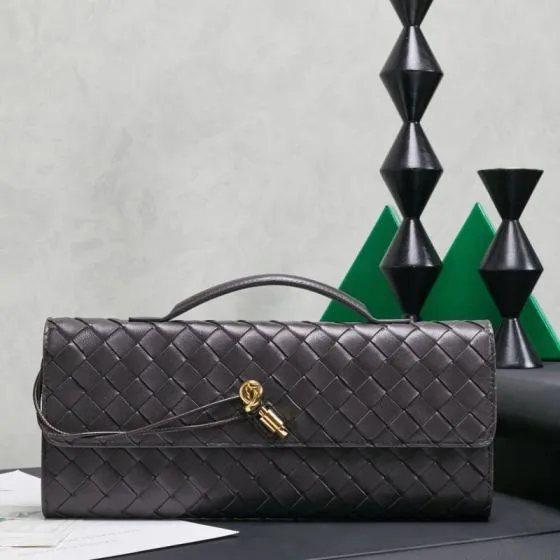 Bottega Veneta Gray shoulder bag 1 1 Replica