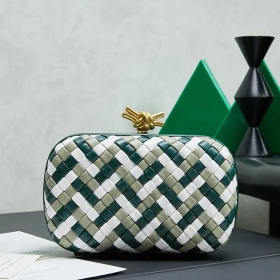 Bottega Veneta White shoulder bag AAA Quality Replica