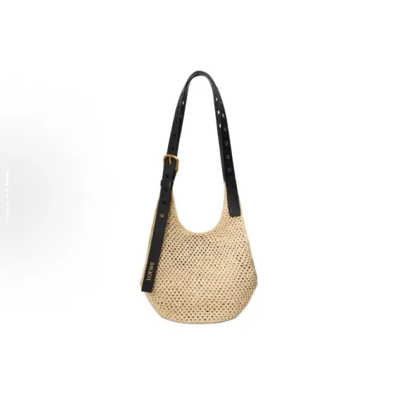 Loewe Black shoulder bag AAA Quality Replica