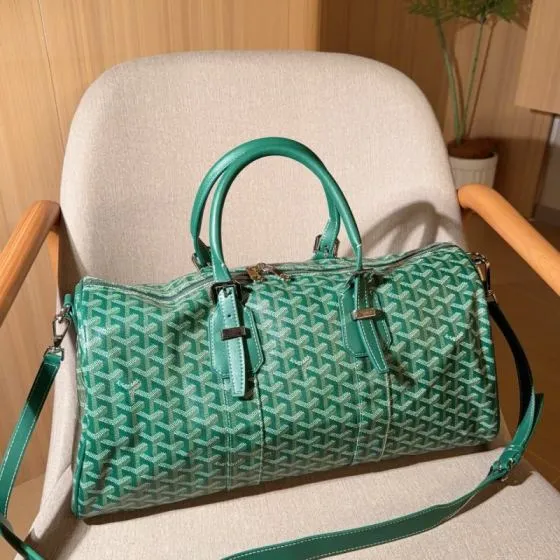 Goyard Green shoulder bag Top Quality Replica