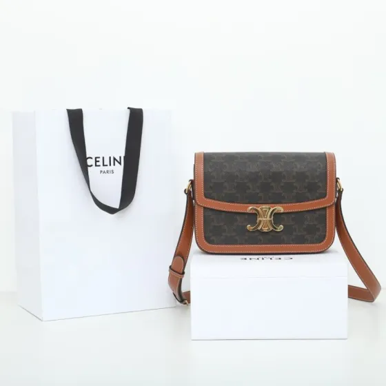 Celine shoulder bag AAA Quality Replica