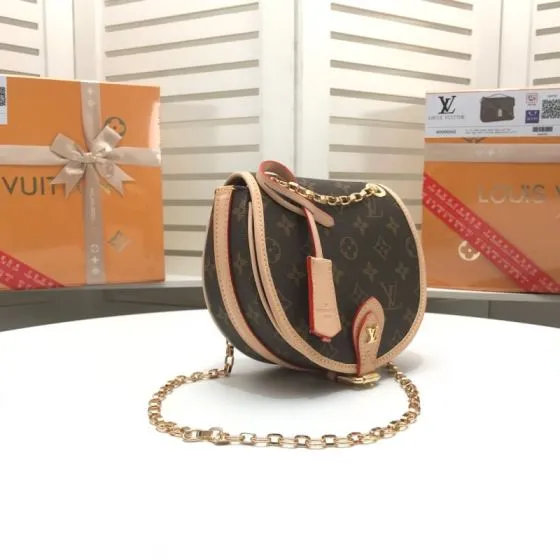 Louis Vuitton Egg Monogram crossbody Top Quality Replica