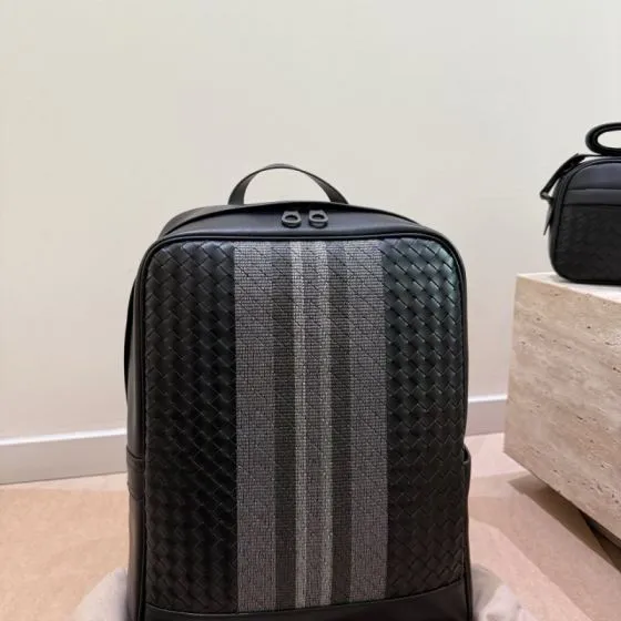 Bottega Veneta Black shoulder bag AAA Quality Replica
