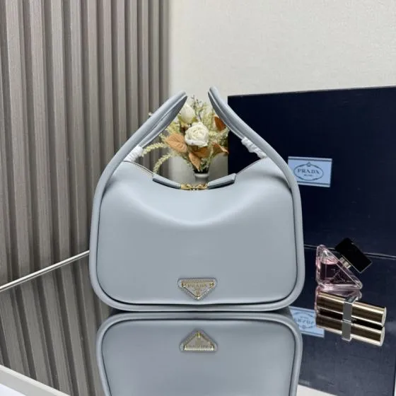 Prada Blue shoulder bag Top Quality Replica