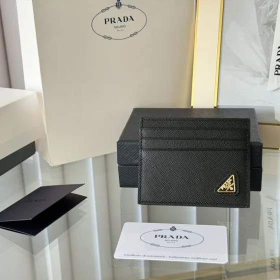 Prada Black shoulder bag 1 1 Replica
