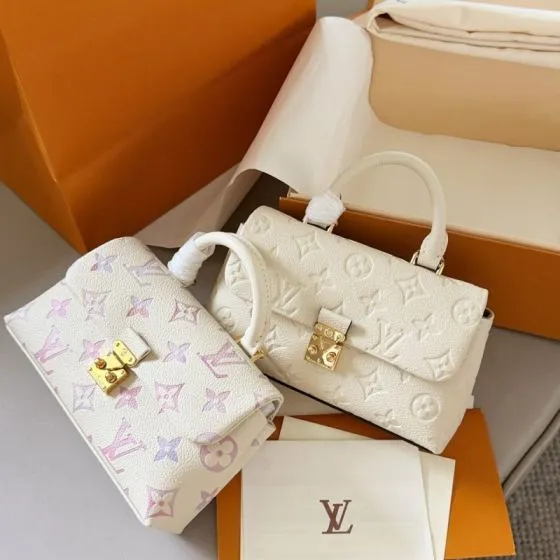 MCM Monogram 18x12cm shoulder bag Top Quality Replica