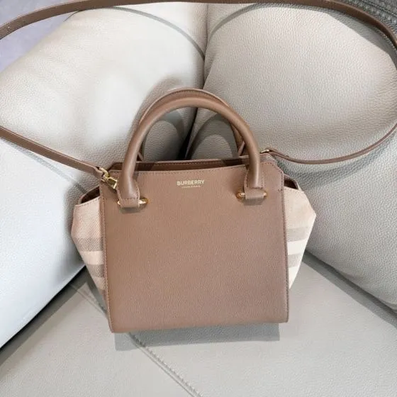 Burberry 25x18x10cm shoulder bag Top Quality Replica