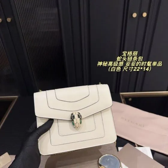 Bulgari shoulder bag 1 1 Replica