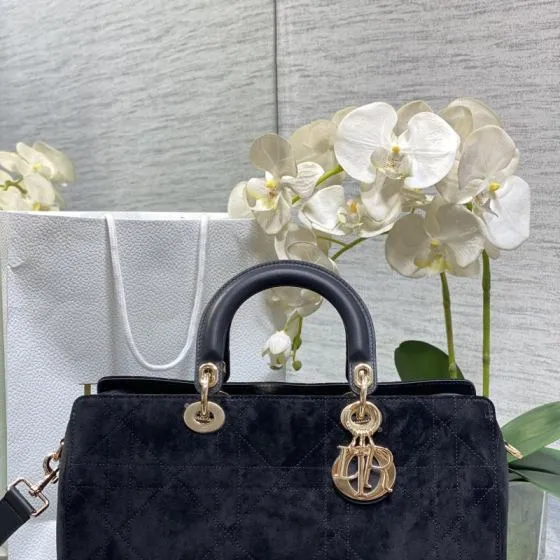 Dior Black work — AAA Quality Replica