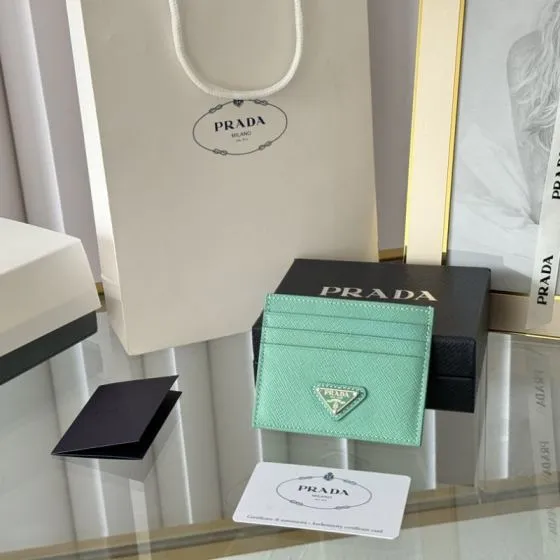 Prada Green shoulder bag Premium Replica