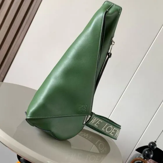 Loewe Calfskin shoulder bag Premium Replica