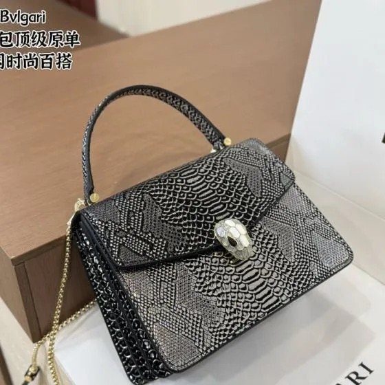 Bulgari shoulder bag Top Quality Replica