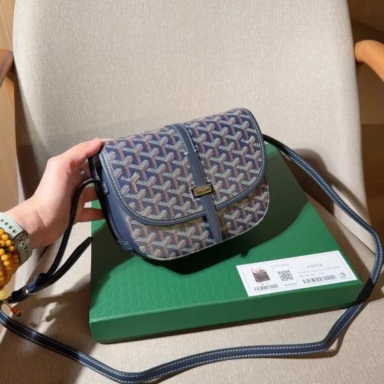 Goyard 25x18x10cm shoulder bag Premium Replica