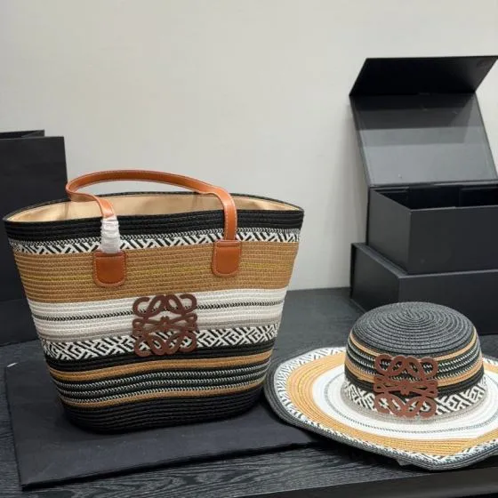 Loewe Brown shoulder bag AAA Quality Replica