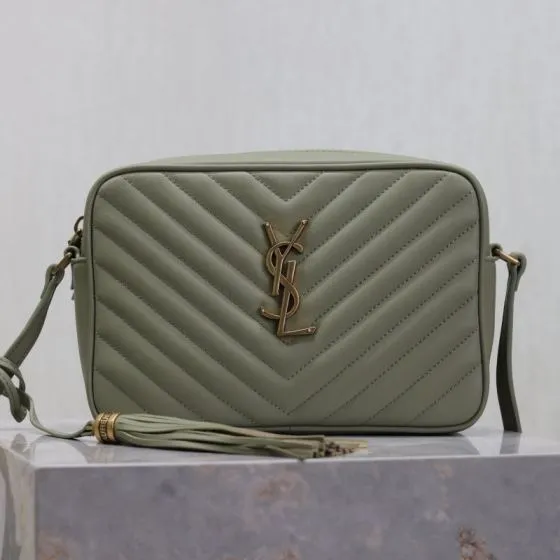 Saint Laurent Green everyday — 1:1 Replica