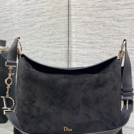 Dior Black shoulder — Premium Replica