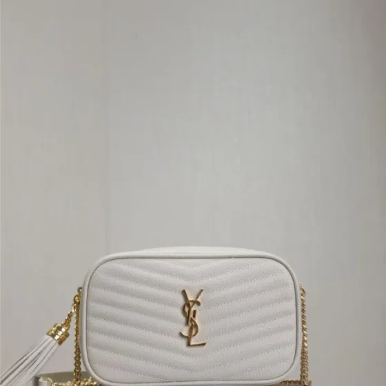 Saint Laurent White everyday AAA Quality Replica