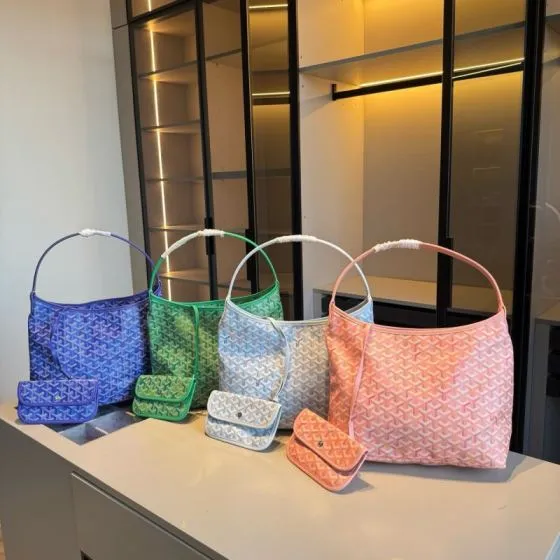 Goyard Pink shoulder bag AAA Quality Replica