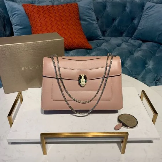 Bulgari shoulder bag Premium Replica