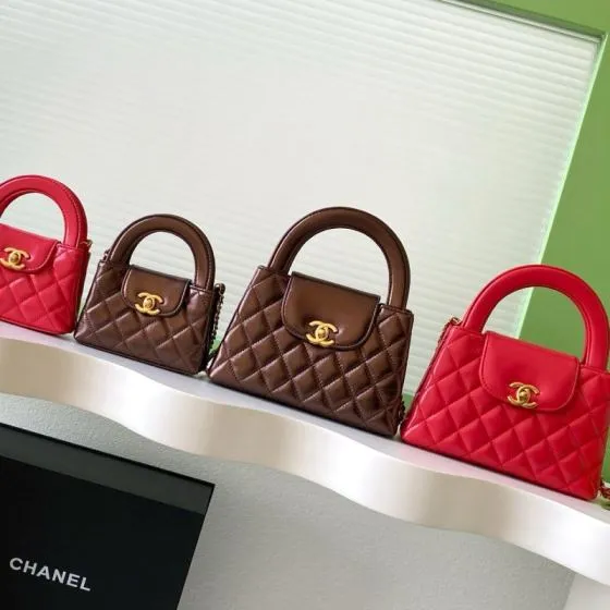 Chanel Coco Handle Red top Top Quality Replica