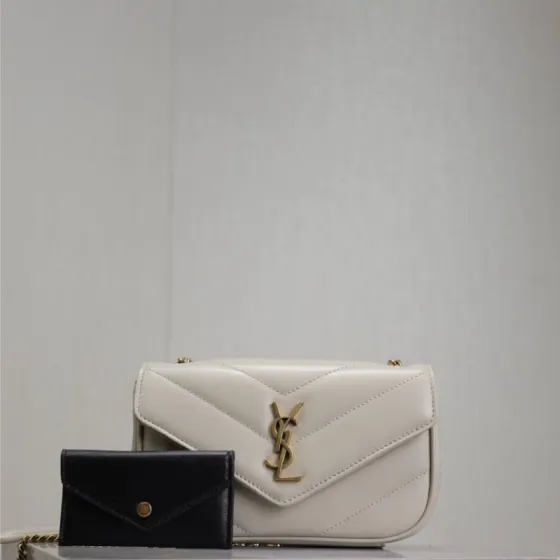 Saint Laurent White everyday Top Quality Replica