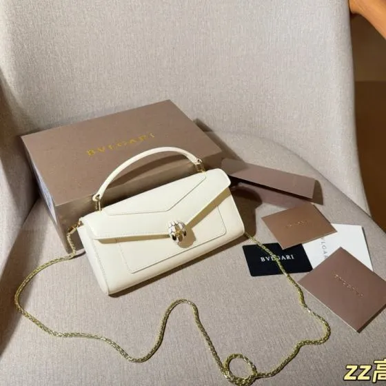 Bulgari shoulder bag Premium Replica