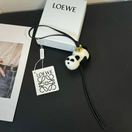 Loewe Black shoulder bag Top Quality Replica