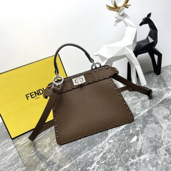Fendi shoulder bag Premium Replica