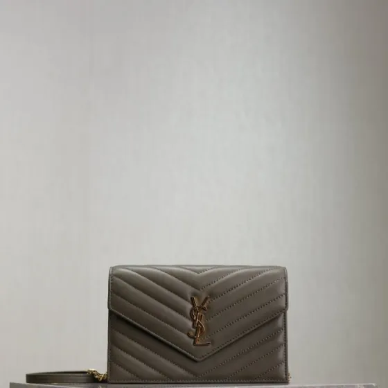 Saint Laurent Green everyday — AAA Quality Replica