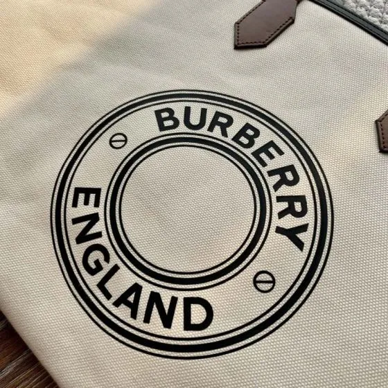 Burberry Brown shoulder bag Top Quality Replica