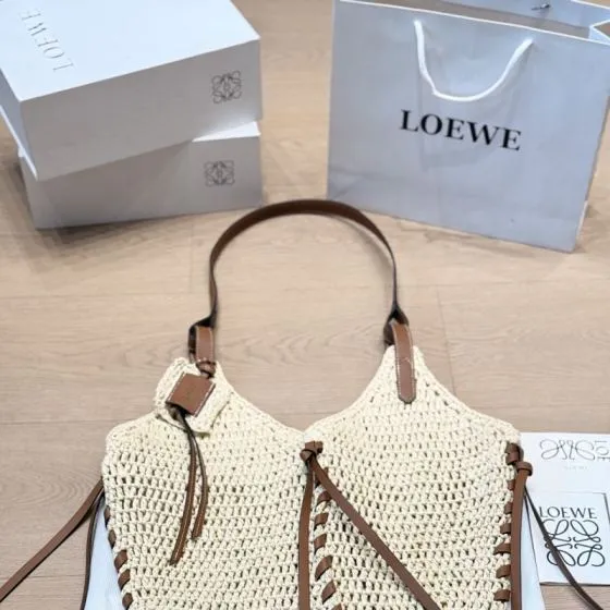 Loewe shoulder bag AAA Quality Replica