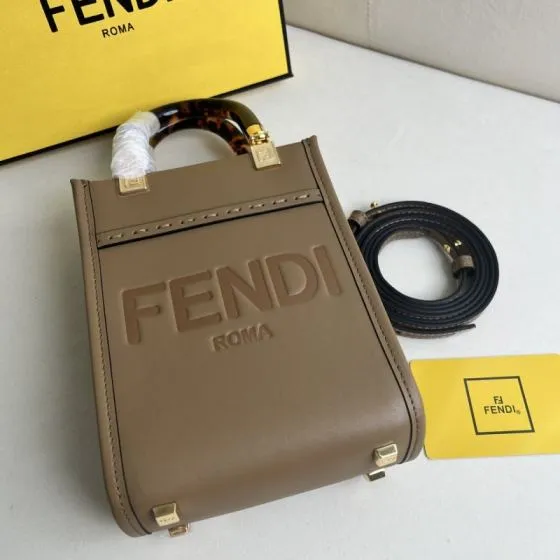 Fendi shoulder bag Premium Replica