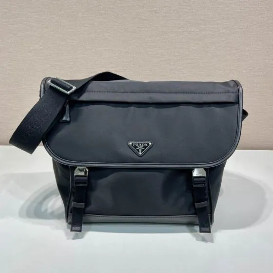 Prada Black shoulder bag Premium Replica