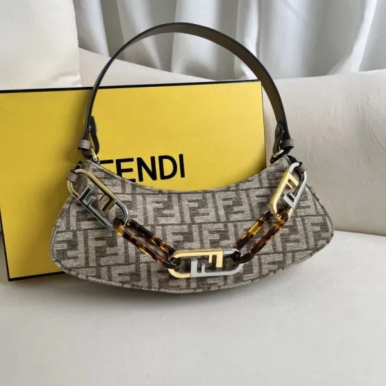 Fendi shoulder bag Premium Replica
