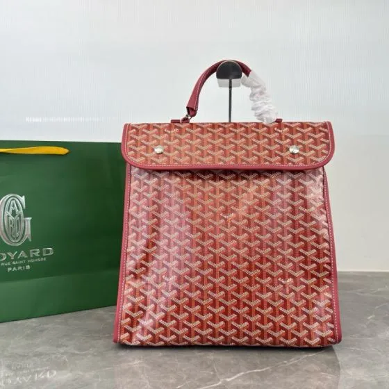Goyard Red shoulder bag Top Quality Replica