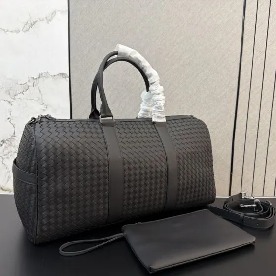 Bottega Veneta Black shoulder bag AAA Quality Replica