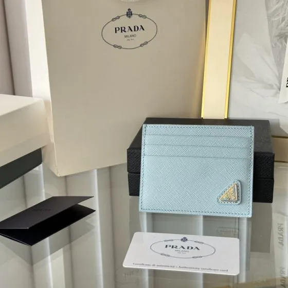 Prada Blue shoulder bag Premium Replica