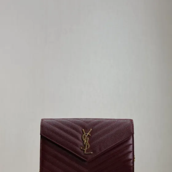 Saint Laurent Caviar everyday — Premium Replica